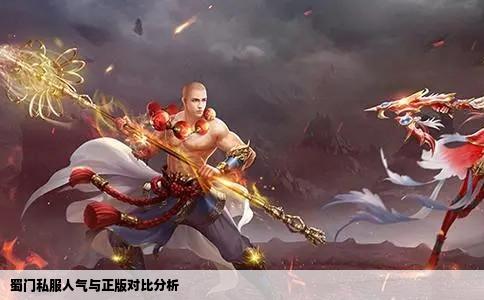 蜀门私服人气与正版对比分析